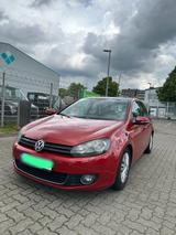 Volkswagen VW Golf 6 grand edition mit 1.6 Liter Benz... - Volkswagen: Grand