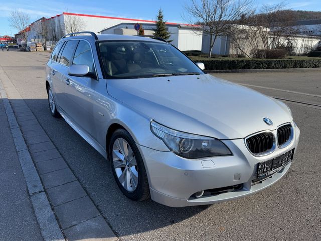 BMW 530i Automatik Navi Xenon TÜV