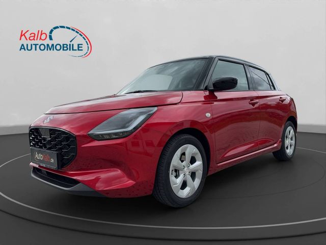 Suzuki NEW SWIFT 1.2 HYBRID COMFORT CVT+NAVI+KAMERA+