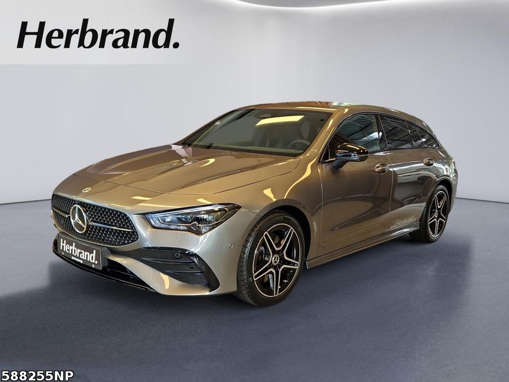 Mercedes-Benz CLA 200 Shooting Brake
