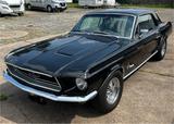 Ford Mustang 1968 V8 4,7l C-Code - Ford Mustang: Limousine