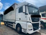 MAN TGX 26.480 Lenkachse Intarder ACC Standklima E6 - MAN Tgx 480