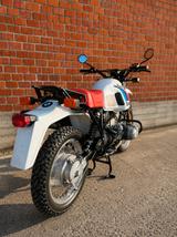 BMW R80 G/S Paris Dakar - BMW PARIS DAKAR