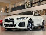 BMW i4 M50 M-Sitze Laser SurrView eGSD H&K ACC AHK
