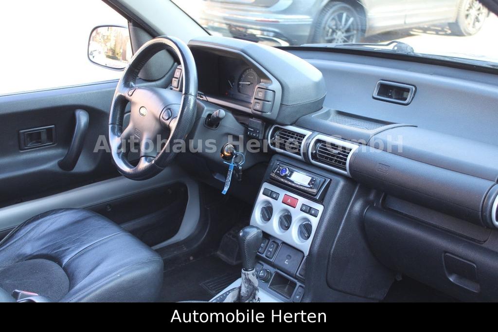 Land Rover Freelander