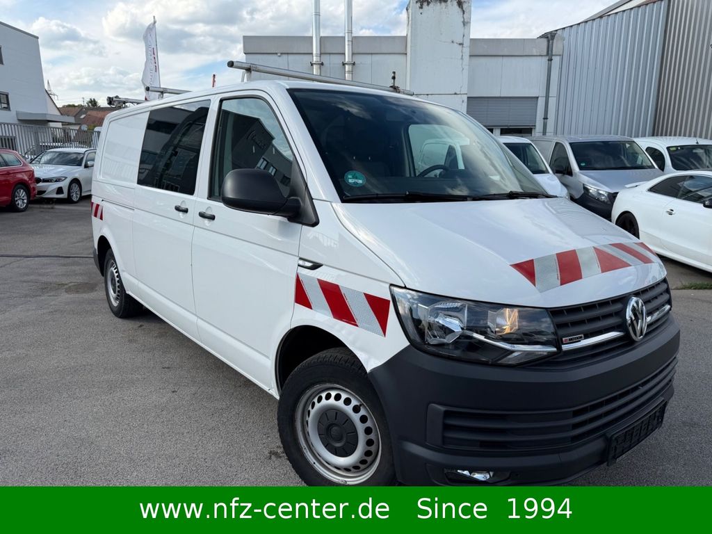 Image of Volkswagen T6 Transporter