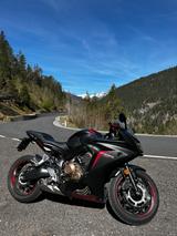 Honda CBR 650f - HONDA CBR 650F