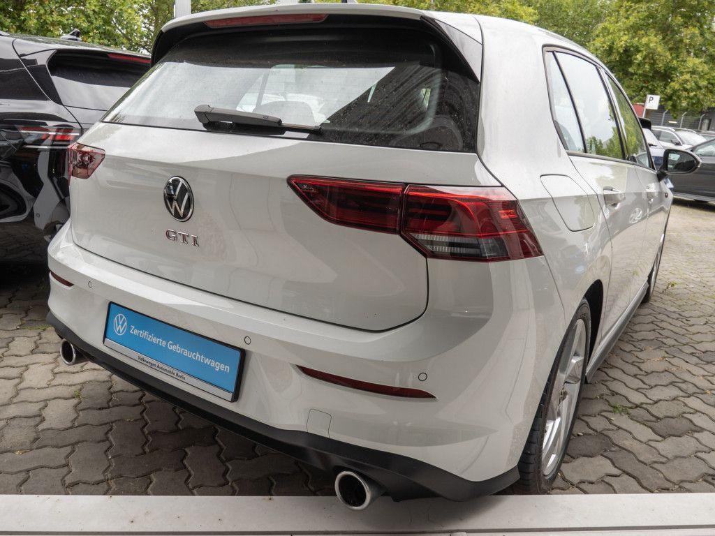 Volkswagen Golf VIII 2.0 TSI GTI DSG LED AZV ACC Connect, миниатюра 4
