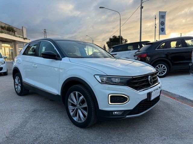 Volkswagen T-Roc 1.6 TDI SCR Style BlueMotion Te