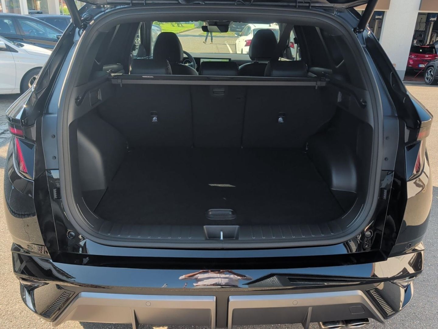 Hyundai TUCSON - Bild 12