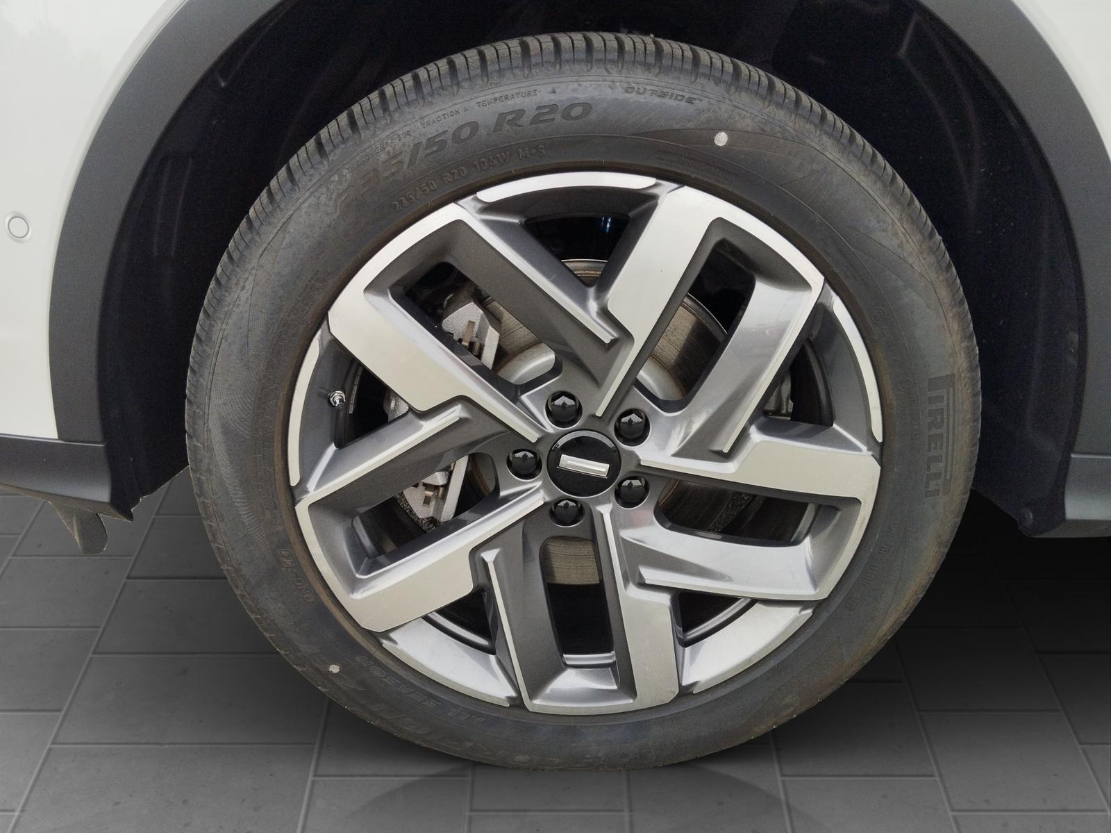 GWM WEY 03 2.0 PHEV Luxury 360°*ACC*AUT*Alcant.*HUD