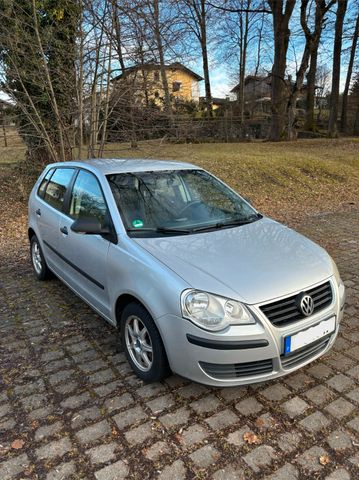 Volkswagen Polo IV Trendline