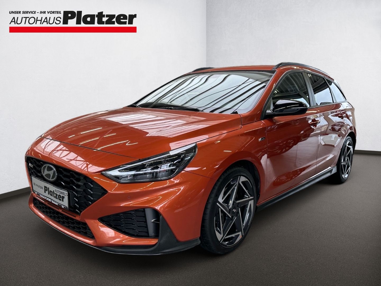 Hyundai i30 N-Line Kombi 1.5 T-GDI DCT Navi SHZ LenkHZG  imagem 2