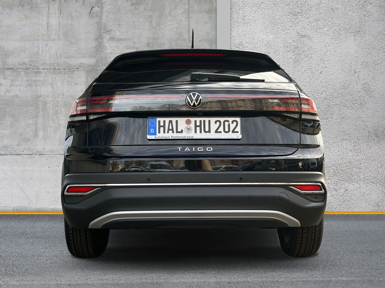 Fahrzeugabbildung Volkswagen Taigo 1.5 TSI DSG Style MATRIX KAMERA AHK