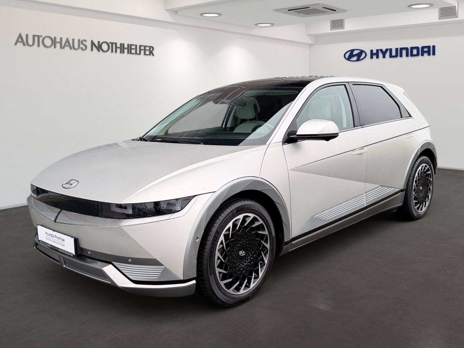 Hyundai Ioniq 5 72,6 kWh 218 PS UNIQ 2WD Relax-Paket Pan