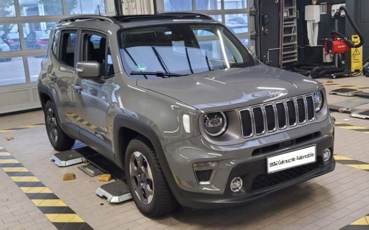 Fahrzeugabbildung Jeep Renegade 1.3 T-GDI Limited FWD KENWOOD PANORAMA