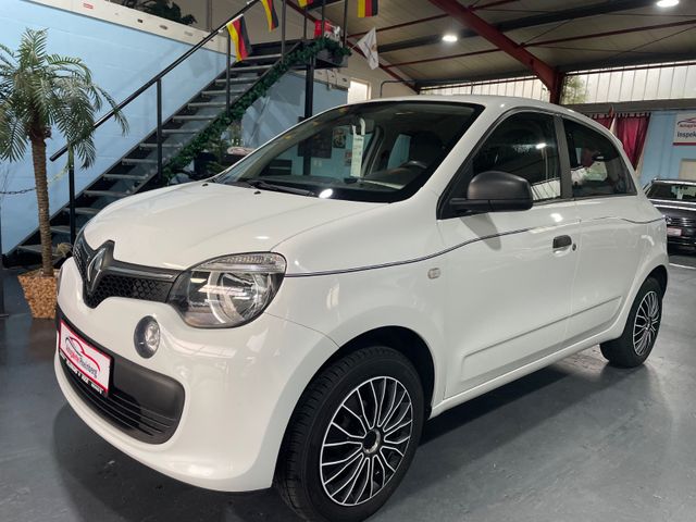 Renault Twingo*TOP*KLIMA*TEMPOMAT*ALLWETTER*TÜV NEU