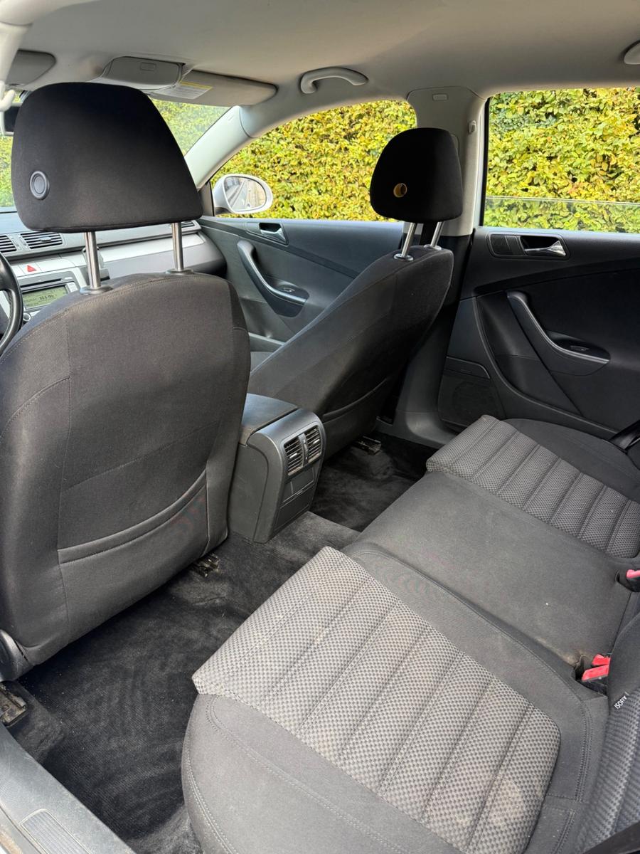 Volkswagen Passat 2008 — photo 12