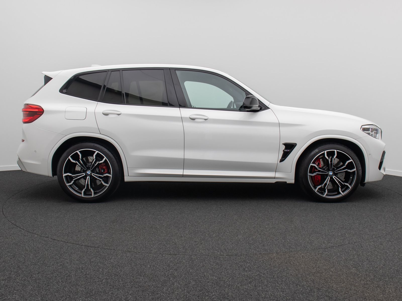 Fahrzeugabbildung BMW X3 M Competition Kamera Panorama HUD DAB 21Zoll