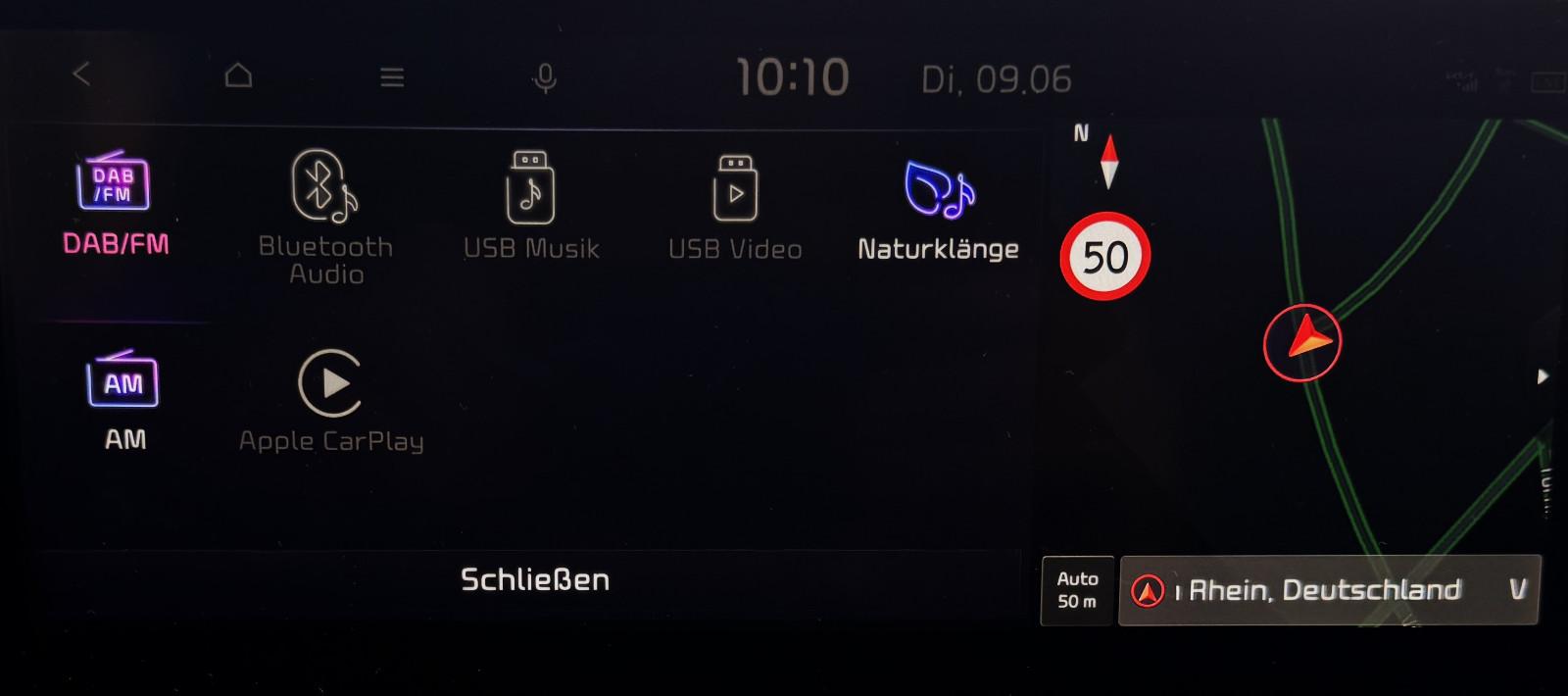 Kia cee'd SW GT-Line LED, Navi, JBL
