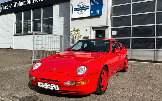 Porsche 968 CS - Topzustand