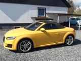 Audi TT Roadster 1.8 TFSI, LED, Navi, Automatic, 2.Hd - Audi TT: Auto