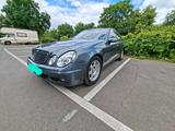 Mercedes-Benz E 200 NGT Automatik, 1.Hand, Erst 138000 km, - Mercedes-Benz E-Class mit CNG-Antrieb