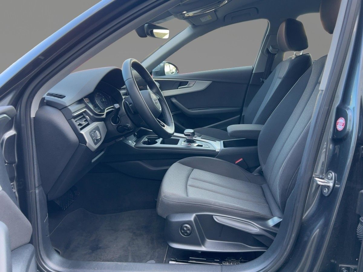 Audi A4 - Bild 7