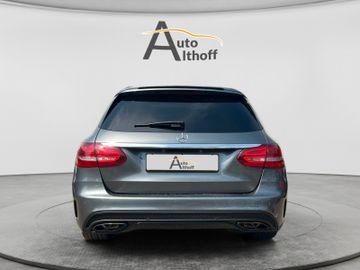 Mercedes C 43 AMG - 5