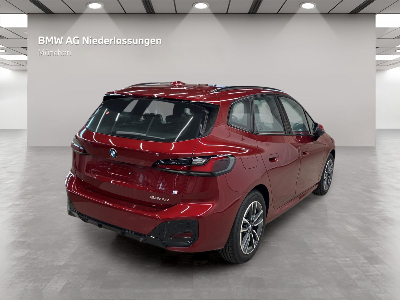 BMW 220 Active Tourer - Bild 4