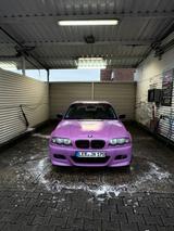BMW E46 Limousine  Pinkie / 320i 2.2L / ... - : Limousine, Pink