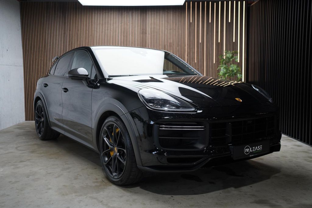 Image of Porsche Cayenne
