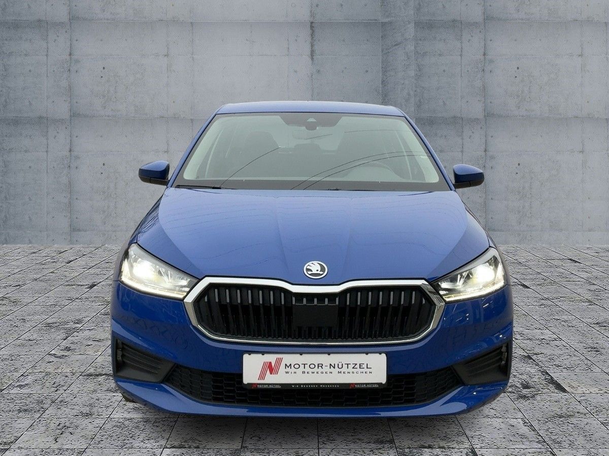 Skoda Fabia - Bild 3