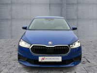 Skoda Fabia - Vorschau Bild 3