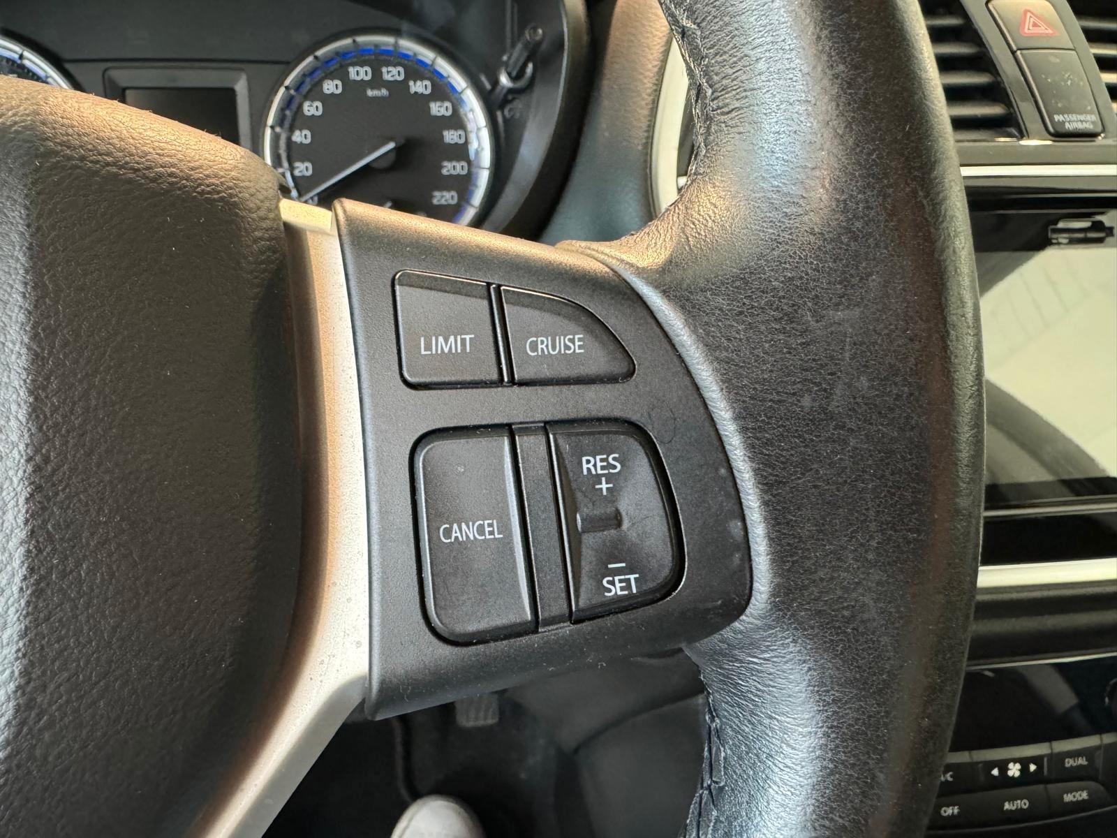 Suzuki (SX4) S-Cross 1.4 Comfort+ Hybrid ALLGRIP AHK