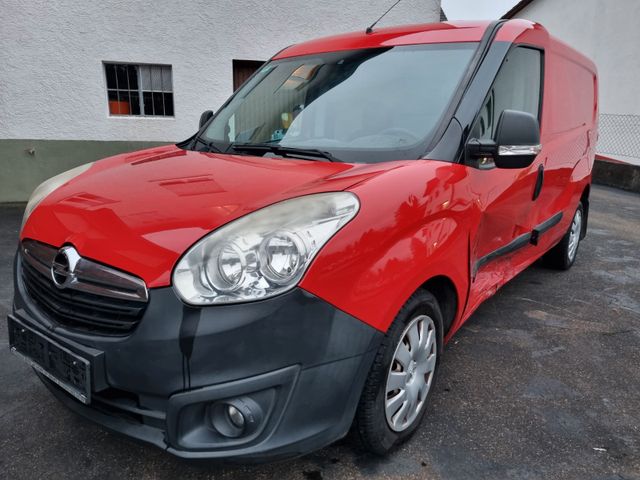 Opel Combo 1.6CDTI 66kW(90PS) Easytronic Edition