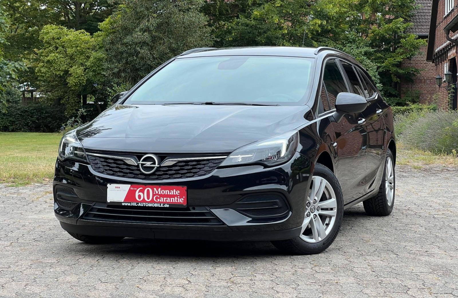 Opel Astra K Sports Tourer Edition Start/Stop