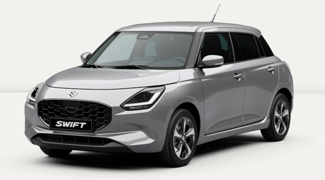 Suzuki SWIFT 1.2 COMFORT+ HYBRID