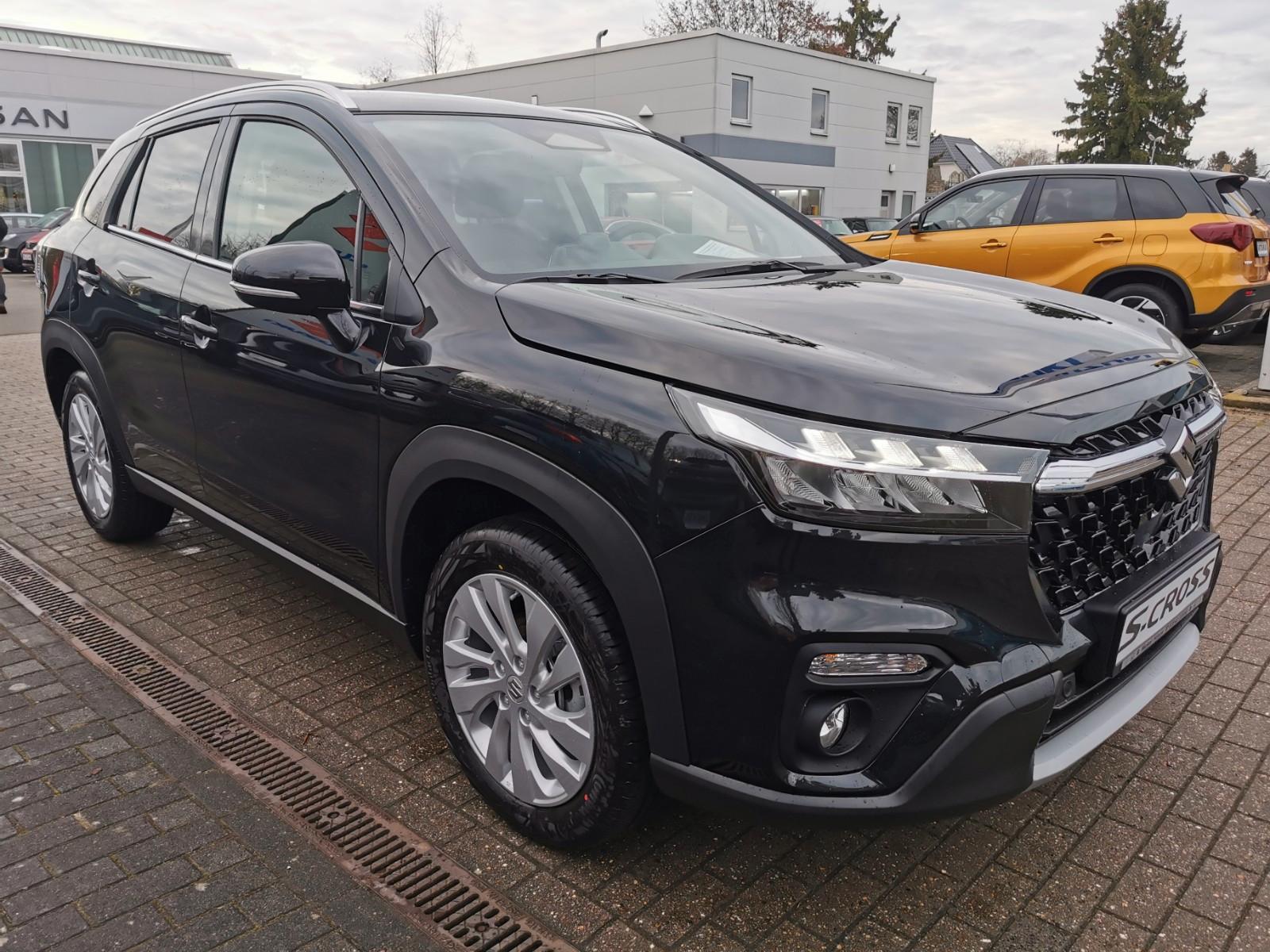 Suzuki (SX4) S-Cross 1.4 Hybrid Comfort