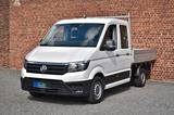 Volkswagen Crafter PRITSCHE 35 DOKA S.HEFT ACC CARPLAY PDC - Volkswagen Crafter doka