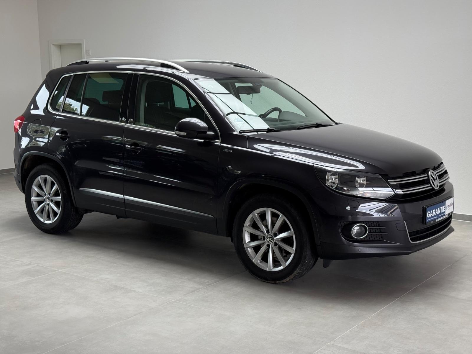 Volkswagen Tiguan Lounge Sport & Style BMT / AHK / KAMERA