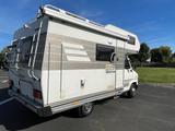 HYMER / ERIBA / HYMERCAR Oldtimer Wohnmobil Camper Van Hymer Camp 51  - HYMER / ERIBA Camper