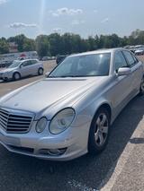 Mercedes-Benz E 350 mit Prins LPG-Anlage ... - gebrauchte Mercedes-Benz E 350 aus dem Jahr 2008