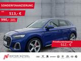Audi Q5 45 TFSI QU S-LINE MATRIX+HuD+PANO+B&O+AIR+AHK - Audi Q5