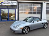 Porsche Boxster S - Porsche Boxster aus 2002