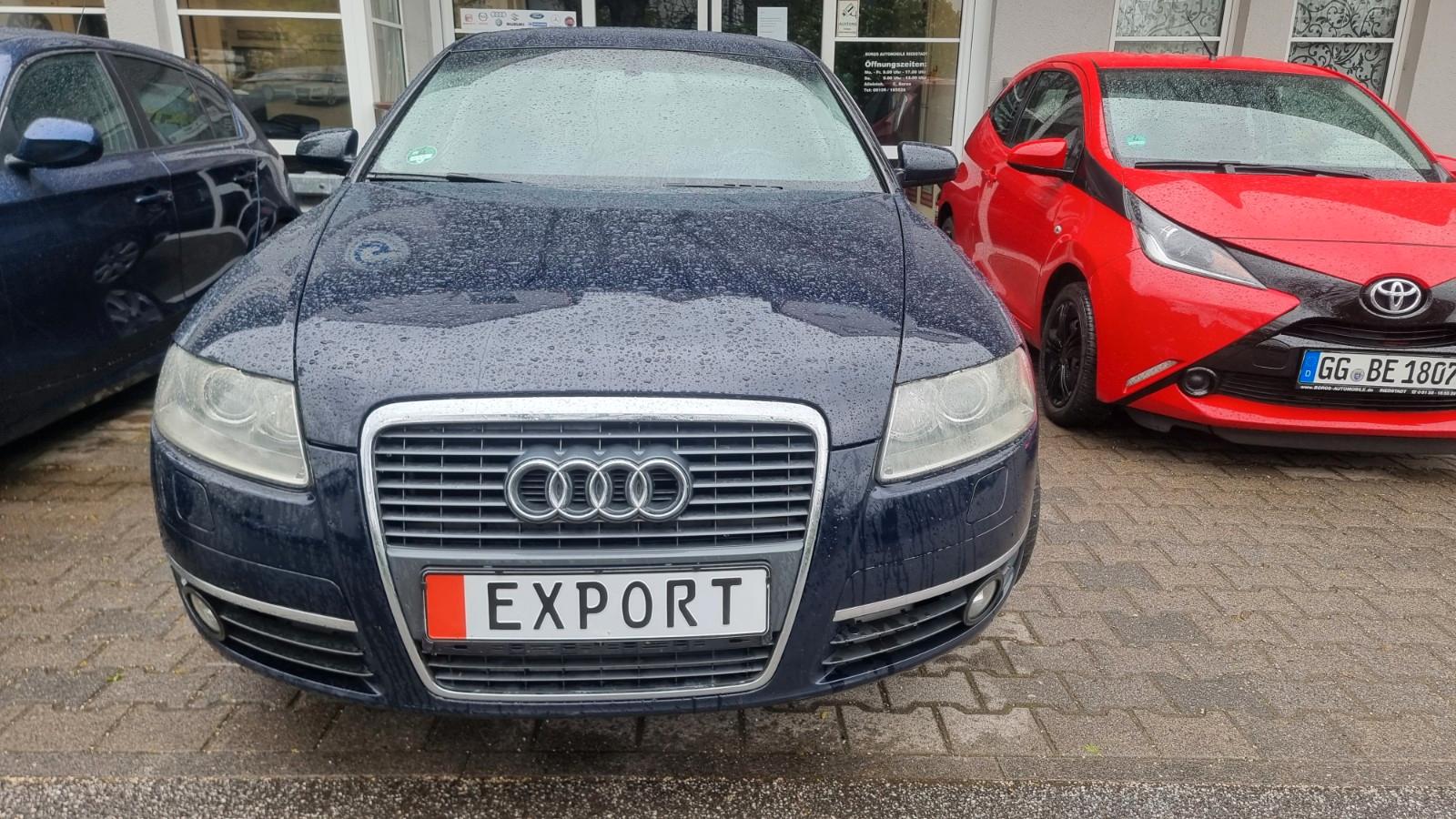 Audi A6 Avant 2.7 TDI  Aut. NAVI