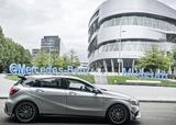 Mercedes-Benz A 45 AMG Merc.-AMG A 45 World Champion Editi... - gebrauchte Mercedes-Benz A 45 AMG aus dem Jahr 2016