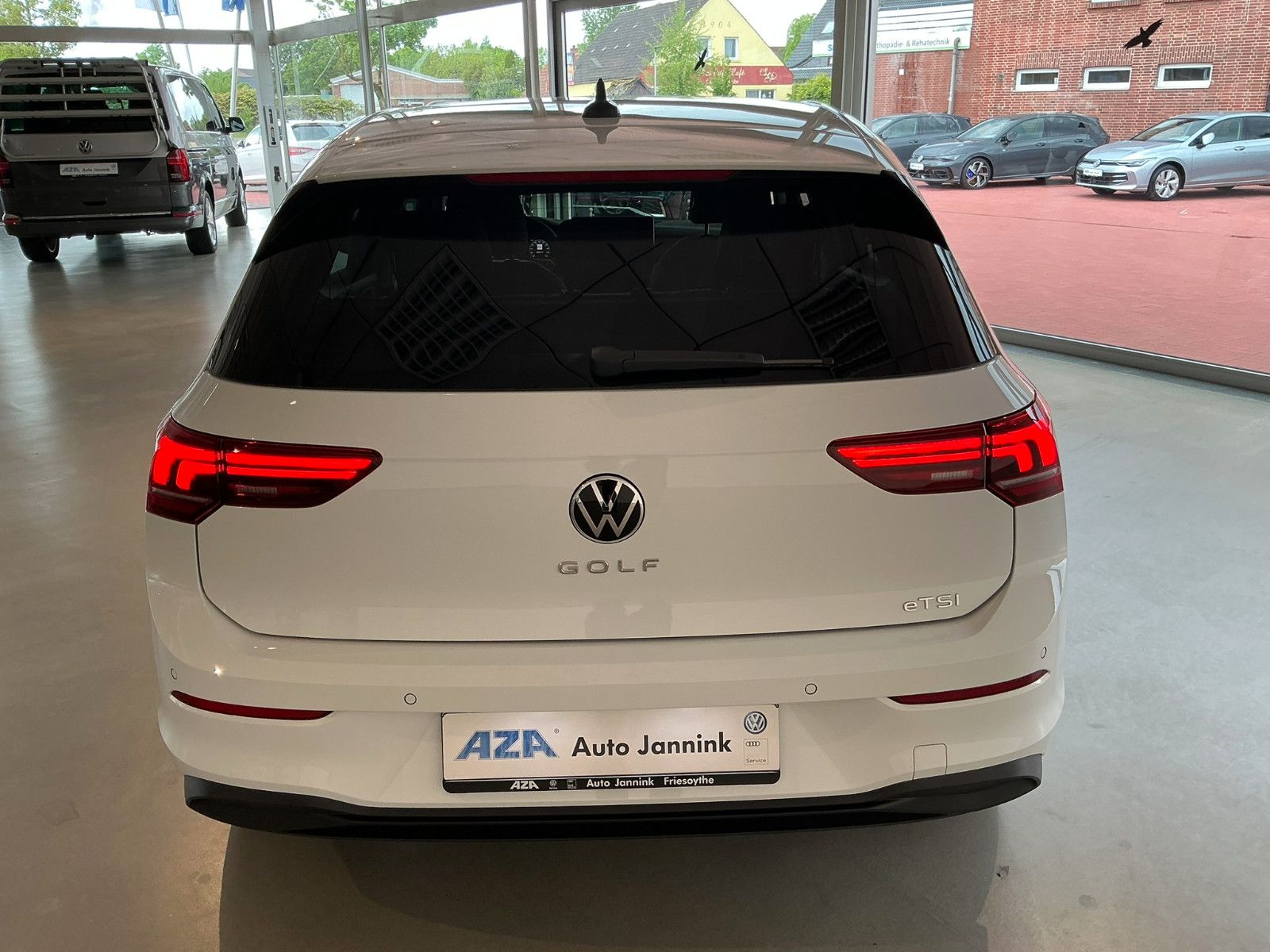 Volkswagen Golf 1.5 eTSI Life DSG | ACC | Keyless | Sitzhzg foto 7