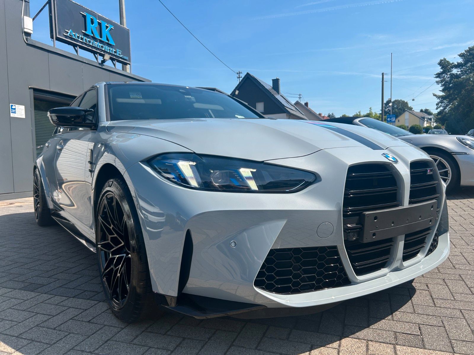 BMW M3 Limousine xDrive Competition M