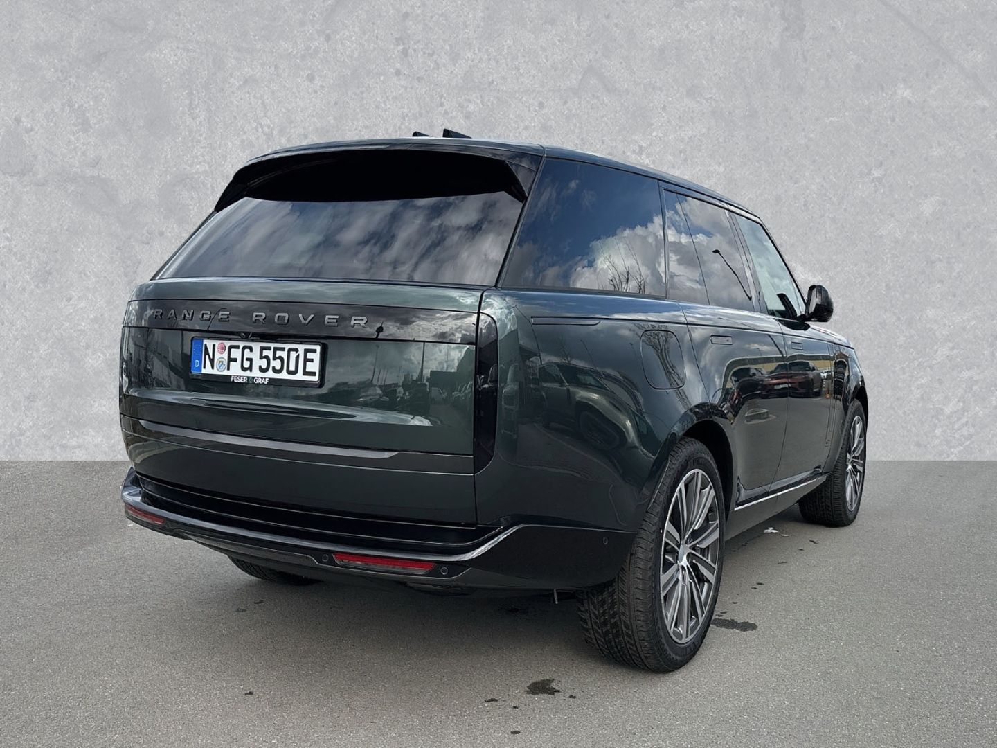 Land Rover Range Rover - Bild 2